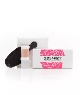 Clone A Pussy Plus Sleeve Kit Hot Pink