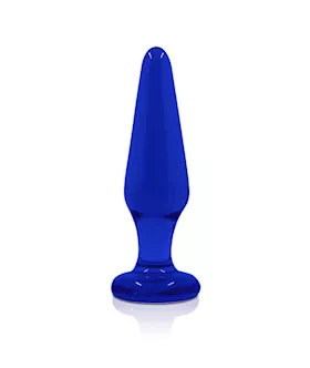 Crystal Tapered Plug  Medium