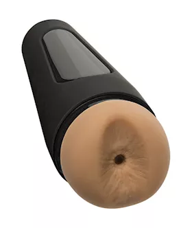 Man Squeeze Bear Ass Masturbator