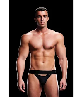 Envy Low Rise Open Back Jock
