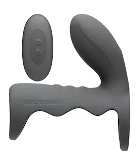 OptiMALE  Remote Controlled Vibrating Cock Cage