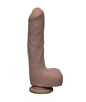 Doc Johnson ULTRASKYN Uncut Dildo with Balls