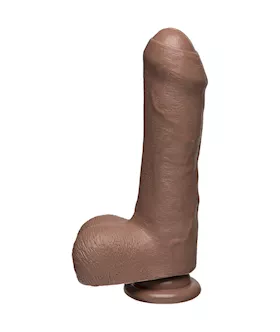 Doc Johnson FIRMSKYN Uncut Dildo with Balls