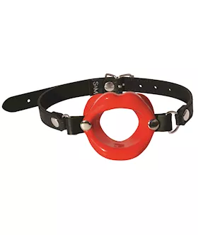 Sex and Mischief Silicone Lips Gag