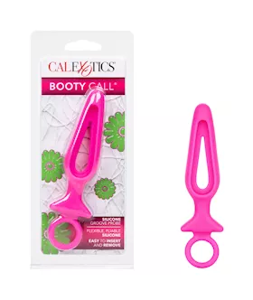 Booty Call Silicone Groove Probe