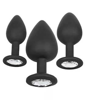 Silicone Gem Anal Kit