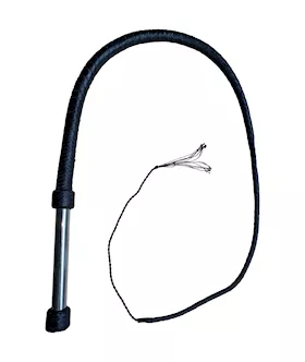 Leather Bullwhip
