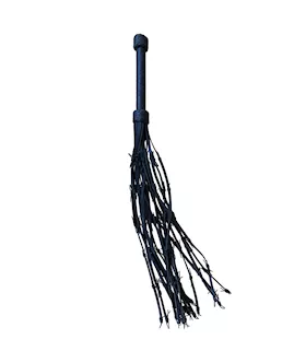 Bound X Cat o Nine Tails Style Leather Flogger