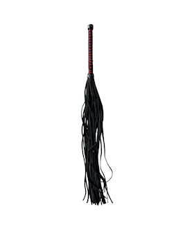 Bound X 30 Nubuck Leather Flogger