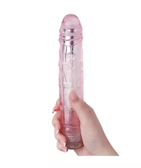 Glitter Boy Vibrator