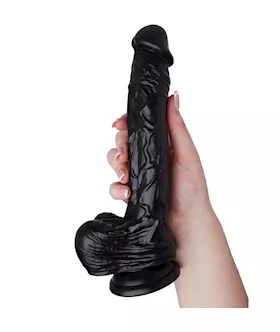 Leviathan Suction Cup Penis  10 inch