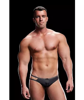 Envy Low Rise Thong With Side Strap