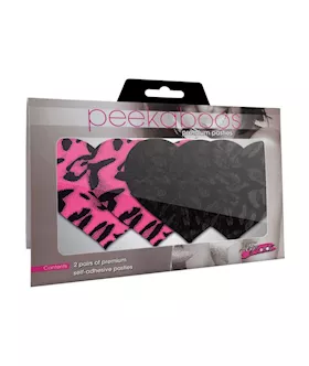 Wildcat Hearts Pasties