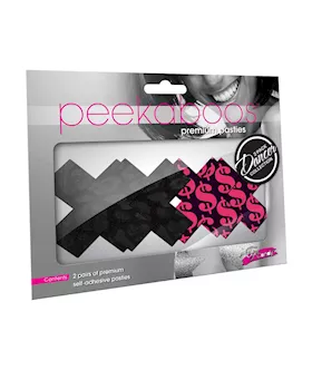 Money Maker X Pasties