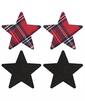 Schoolgirl Star Pasties