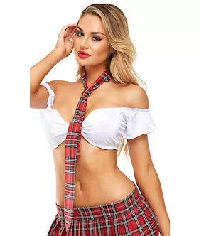 Schoolgirl Tie