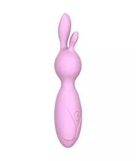 Silicone Bunny Vibe