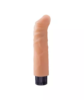 Real Touch Vibrating Cock No03