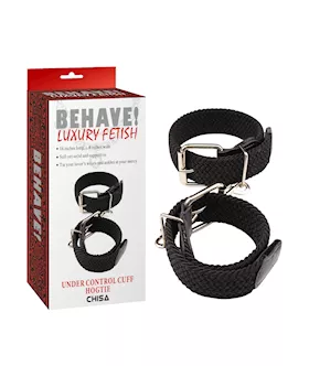 Under Control Cuff Hogtie