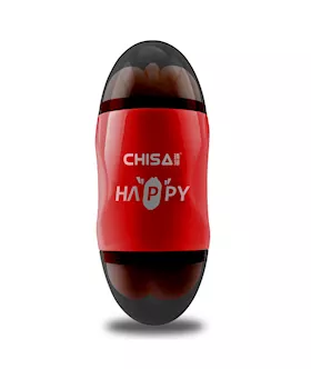 Happy Cup Mouth and Vagina Masturbator