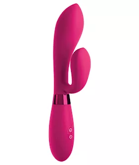 OMG Rabbits Mood Silicone Rabbit Vibrator