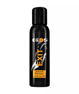 EROS EXIT Silicone Anal Glide Jojoba and Panthenol