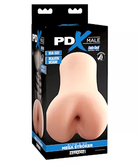 PDX Male Blow and Go Mega Stroker