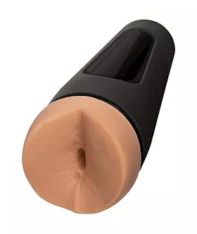 Man Squeeze  Pierce Paris ULTRASKYN Ass Stroker
