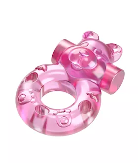 Vibrating Bear CRing