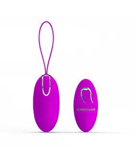 Jacqueline Vibrating Love Egg