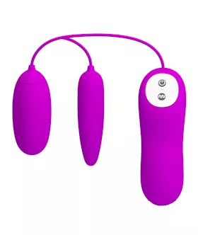Irma Triple Stimulating Wired Love Egg