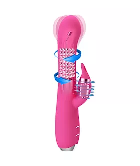 Molly Rotating Rabbit Vibrator