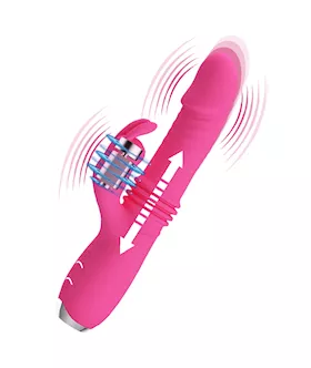 Dorothy Rabbit Vibrator