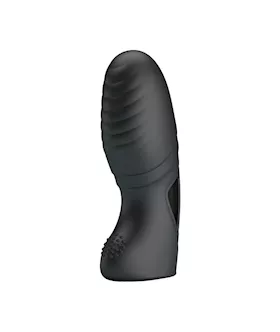 Alan Silicone Finger Vibrator