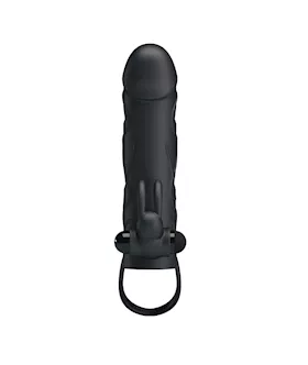Vibrating Penis Sleeve