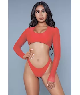 Cardi 2Piece Suit