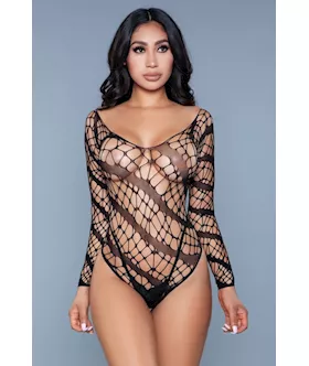Let Me Love You Bodysuit