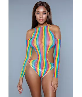 Strange Love Bodysuit
