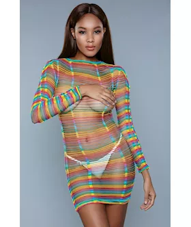 Burn Desire Bodysuit