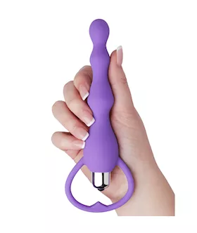 Amore Vibrating Anal Beads