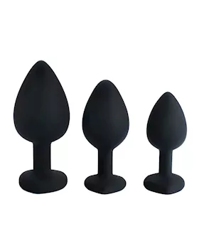 Amore Anal Plug Set