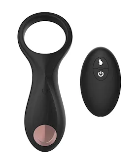 Vibro RC CRing with Clitoral Stimulator