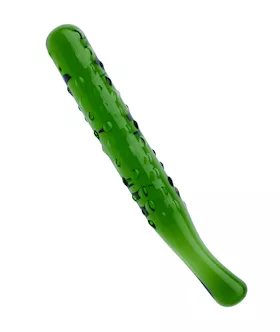 Lucent Verde BUBBLE GLASS MASSAGER  78 Inch