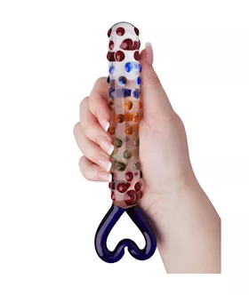 Lucent Kylea Glass Massager