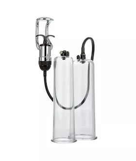 Optimum Series Maximum Results Pump Set