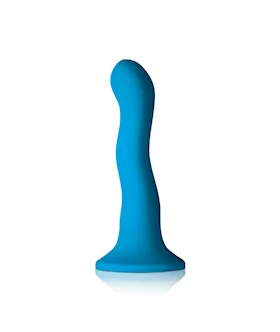 COLOURS WAVE 6 Inch Dildo