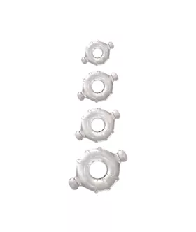 Renegade Vitality Rings Clear