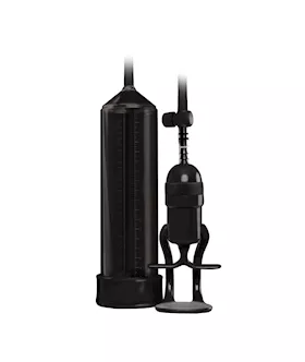 Renegade Bolero Pump Black