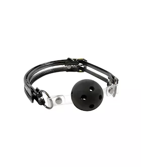 Bare Bondage Ball Gag