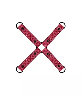 Sinful Hogtie Pink